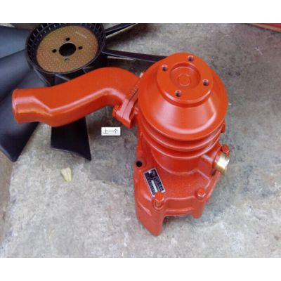 一拖东方红拖拉机配件lx1304拖拉机水泵总成