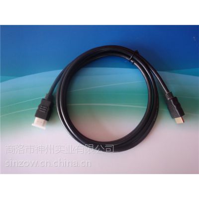 HDMI线3D高清电视数据线投影仪HDMI数据线 电视盒子线