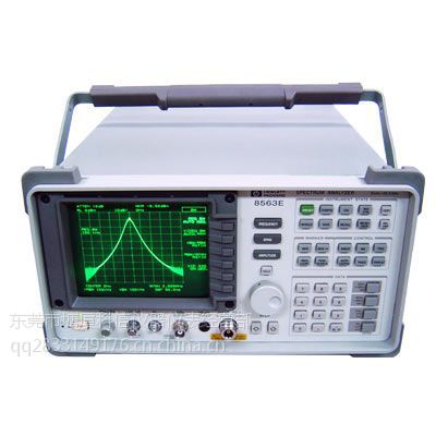 频谱分析仪HP8563E回收+销售