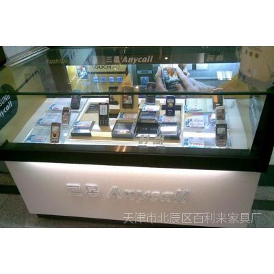 定制玻璃展示柜金银珠宝展柜钟表饰品陈列柜厂精品货柜架