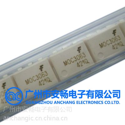 MOC3063 ͯFairchild