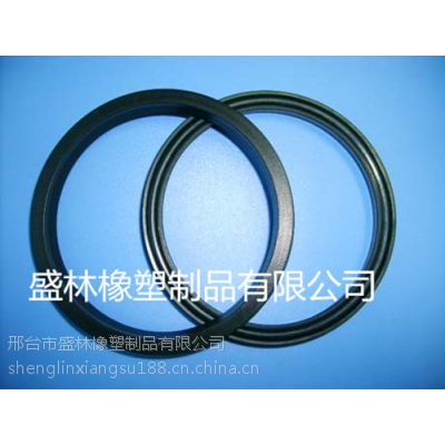PVC给水管材橡胶密封圈 、橡胶圈 管道连接口橡胶圈