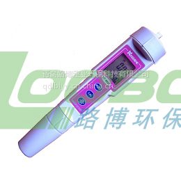 想测家里自来水的酸碱度便宜一点的 路博 CT-6022便携式PH计