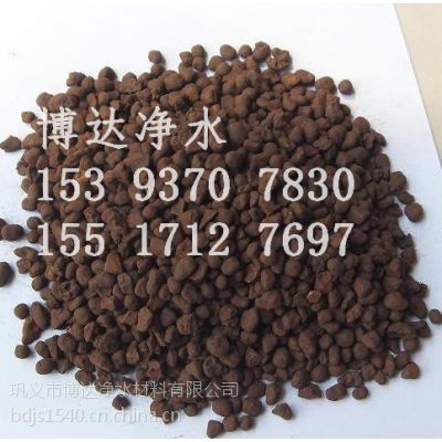 承德0.6-1.2mm锰砂滤料_优质锰砂滤料机械强度高