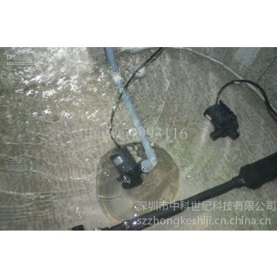 供应-24v水幕墙水泵，10l/min，5m，潜水，可定制