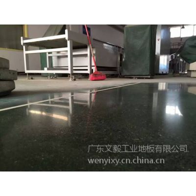 广州-深圳-惠州-东莞-佛山-中山金刚砂耐磨硬化地坪 地面抛光