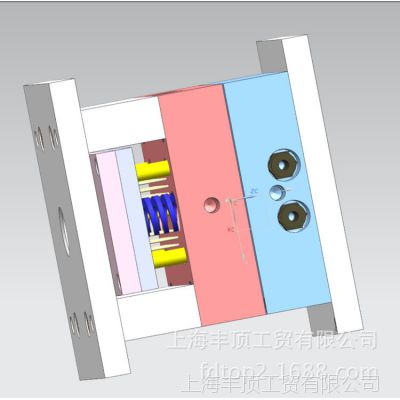 塑料注塑模具设计制造厂 10年专业注模具注塑加工成型 橡胶模具