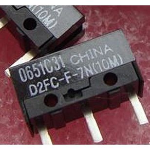 ӦOMRON׵3pin D2FC-F-7N(10M)΢꿪