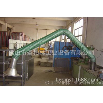 订制五金粉尘除尘系统   焊接烟尘净化器 粉尘净化器 烟尘净化机