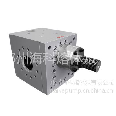 郑州海科熔体泵 厂家直销 MP-M高温熔体输送计量