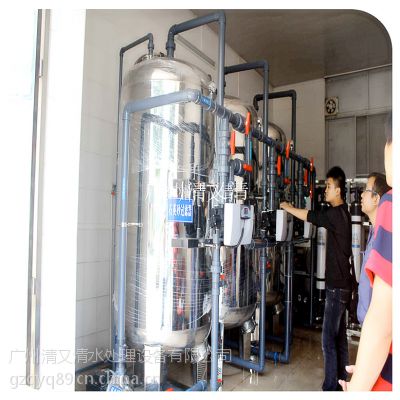 高端型不锈钢水产养殖场净化处理设备 养鱼场养殖净水过滤设备装置 品质*** 价格实惠