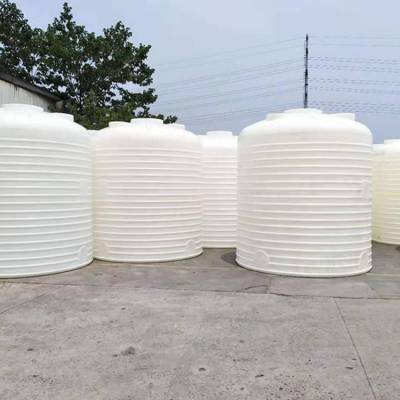 食品级大型PE储水罐 10吨PE塑料加工腌泡 海产养殖物水洗桶