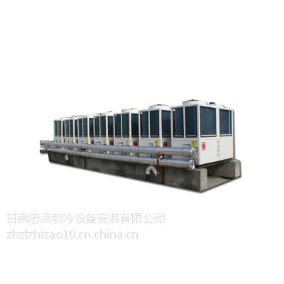 兰州风冷模块机,认准甘肃忠浩制冷|酒泉风冷模块机
