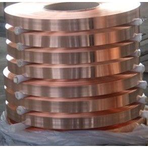 供应进口精密C5111磷铜带等一系列铜合金。