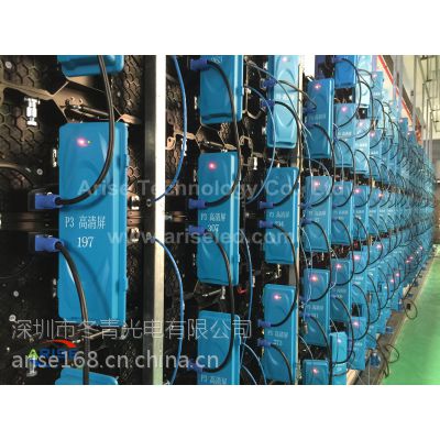 Die Casting Aluminum Indoor /Outdoor Rental LED Di