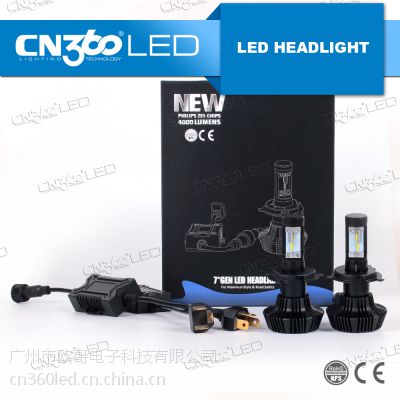 2016 CN360 4000LM G7 led headlight kit
