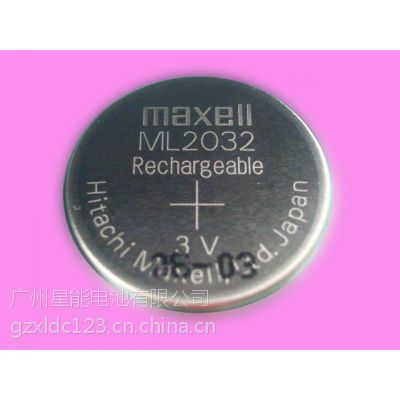 MaxellʤML2032Ŧ۵3V