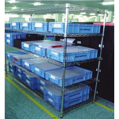 深圳线网货架供应 线网货架批发市场