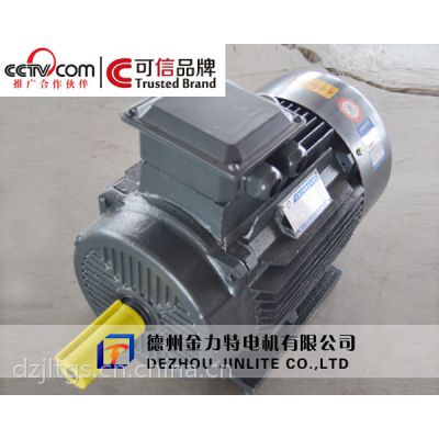 【德州电机】YT112M-4-4kw风机专用三相异步电动机|山东电动机厂家