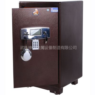 供应虎牌加厚重型3C电子锁保险柜/箱AAA-67家用办公全钢高75cm正品