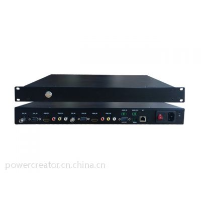 供应翰博尔PowerCreator牌云录播终端N4