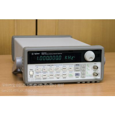 出售Agilent/HP33120A函数信号发生器