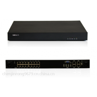 EV-4216DPʽ16˿CAT5 3ûIP KVMлKVM