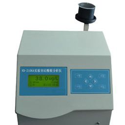 实验室硅酸根分析仪 型号:ND-2106A