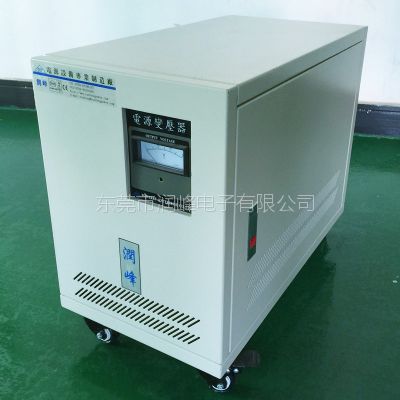日本东洋注塑机150吨变压器45kva 成型机三相变压器380V变220V.200V进口设备专用