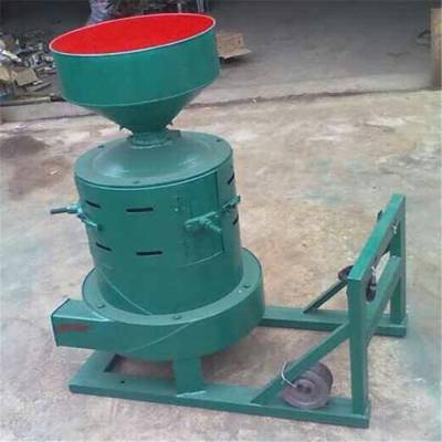 生产家用脱壳机家用谷子脱壳机荞麦脱壳机