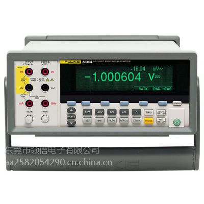 Fluke 8845A 6.5 λ߾ֶñ