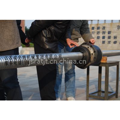 供应RIT瑞安特牌 螺母旋转型 滚珠丝杆 滚珠丝杠 根据用户图纸定作江苏海安生产