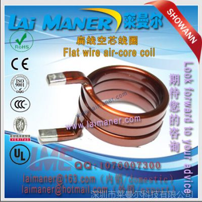 ߿оȦFlat wire air-core coil-LMEԼƷ