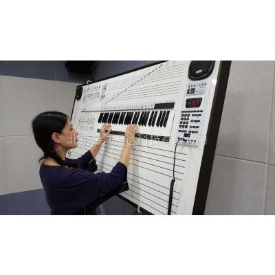 数码立体声音乐电子示教板 BS53-WJ901-88