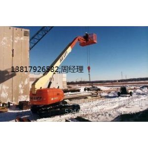 杭州宁波进口高空作业车招租出租租赁