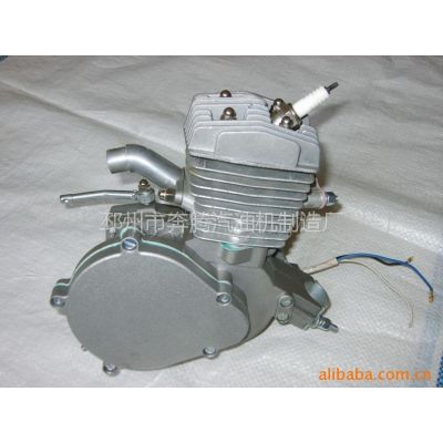 供应助力自行车汽油机，自行车发动机，自行车马达，通用汽油机气缸