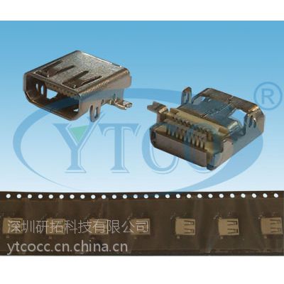 供应Micro HDMI连接器 原厂现货 型号齐全