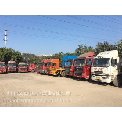 珠海拖车！高栏港、斗门港、洪湾港、西域港的集装箱拖车服务！