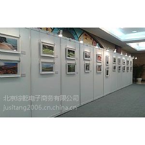 北京书法字画展板租赁,个人画展展板租赁，八棱柱租赁