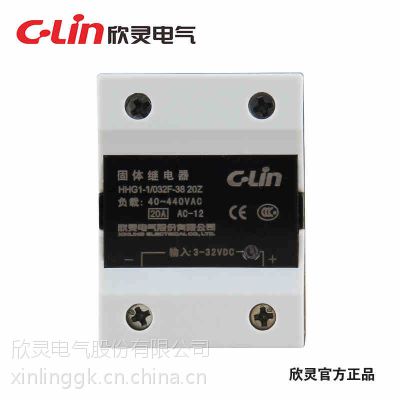 C-lin ֱƽ̵ HHG1-1/032F-38 20A ̬