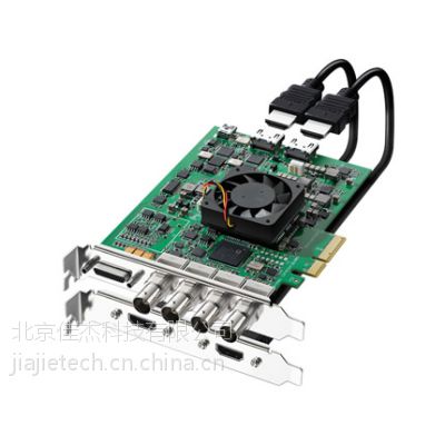 DeckLink 4K Extreme 4Kɼ Ǳ࿨ Ƶ Ǳϵͳ