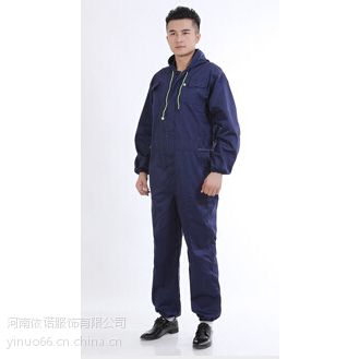 周口依诺维修连体服定做机修工作服