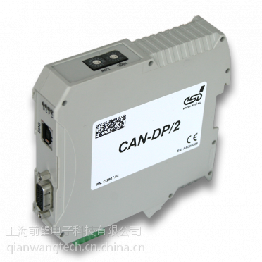 canתprofibus dp slaveCAN-DP/2¹esd