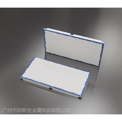 欧斯宝集成吊顶铝扣板品牌新产品海洋之恋200x400x22mm