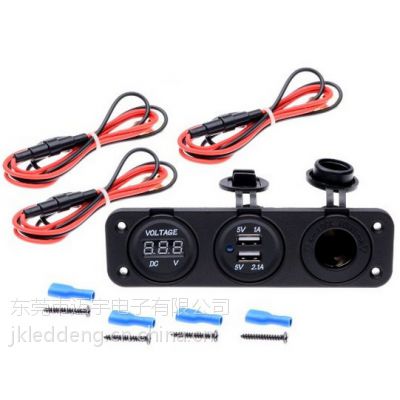 12Vת5V ˫USBװ װԴUSB