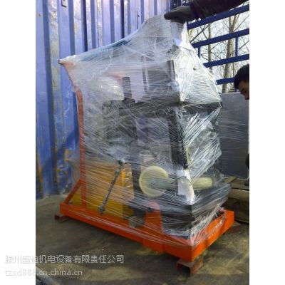 盛迪液压立轴拆装机、滕州立轴拆装机、SD80T立轴拆装器、多功能压立轴压力机、转向节立轴拆装机