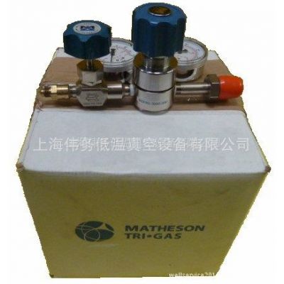 ӦCTI Matheson Tri Gas 3020-580 Pressure Regulator