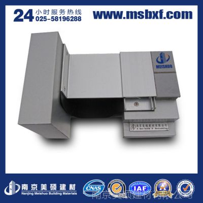 铜陵伸缩缝厂家直销铝合金伸缩缝 内墙伸缩缝的处理方法 欢迎咨询
