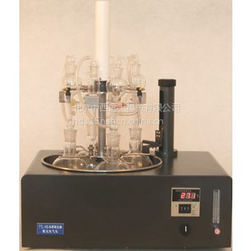 水质硫化物酸化吹气仪价格 TTLHS