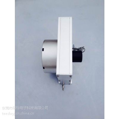 WPS-S-A-1000mm 拉绳位移传感器 水闸高度测量 水闸开度计量